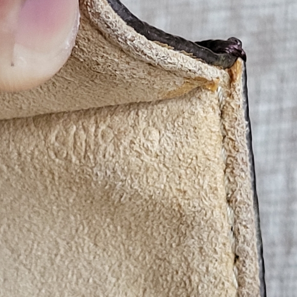 Louis Vuitton Monogram Pochette Twin GM Crossbody Bag Clutch 2 Way. Authentic.. - Picture 10 of 16